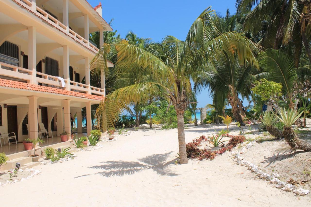 Cabanas Maria Del Mar Isla Mujeres Exterior foto