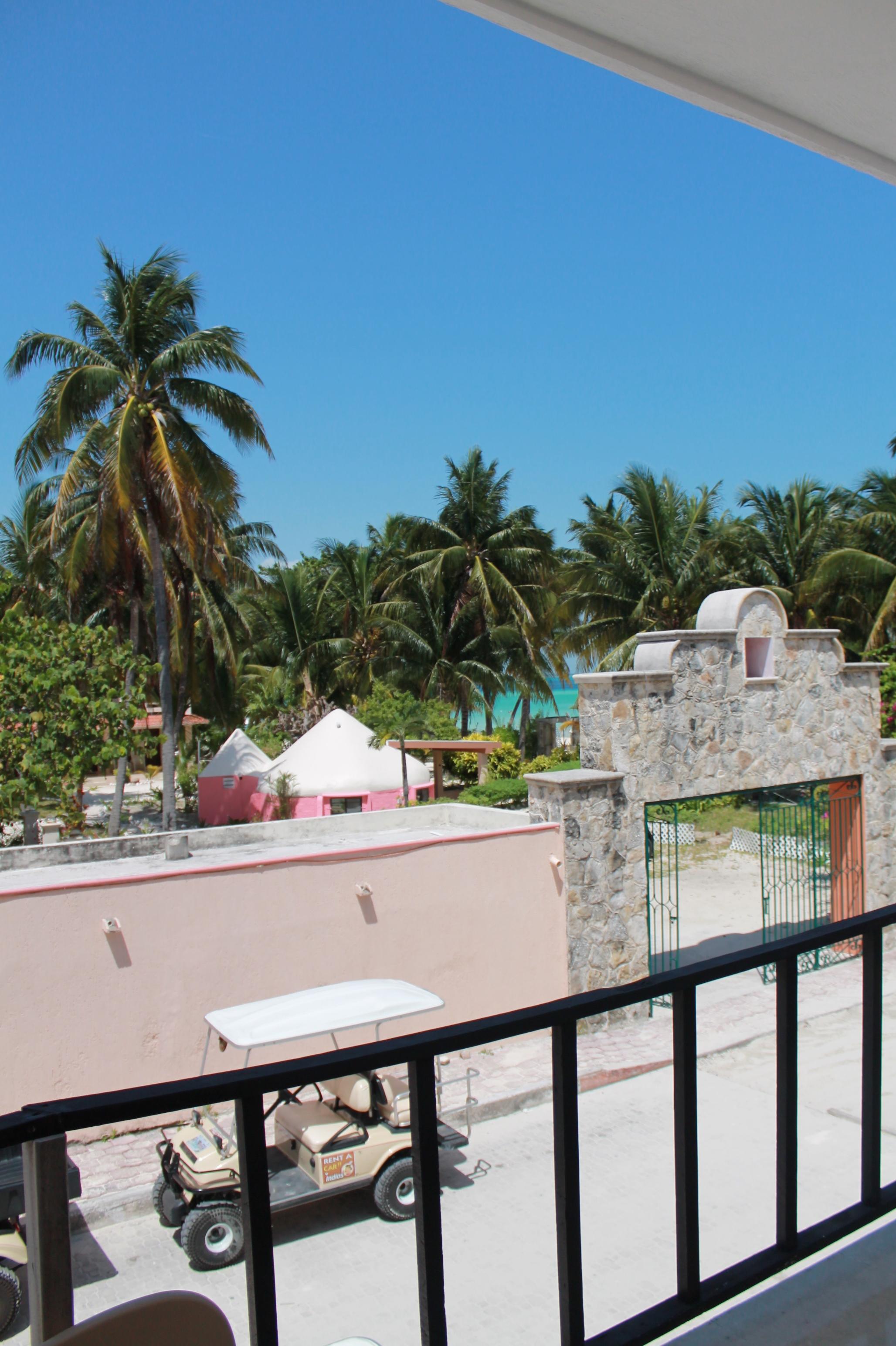 Cabanas Maria Del Mar Isla Mujeres Exterior foto