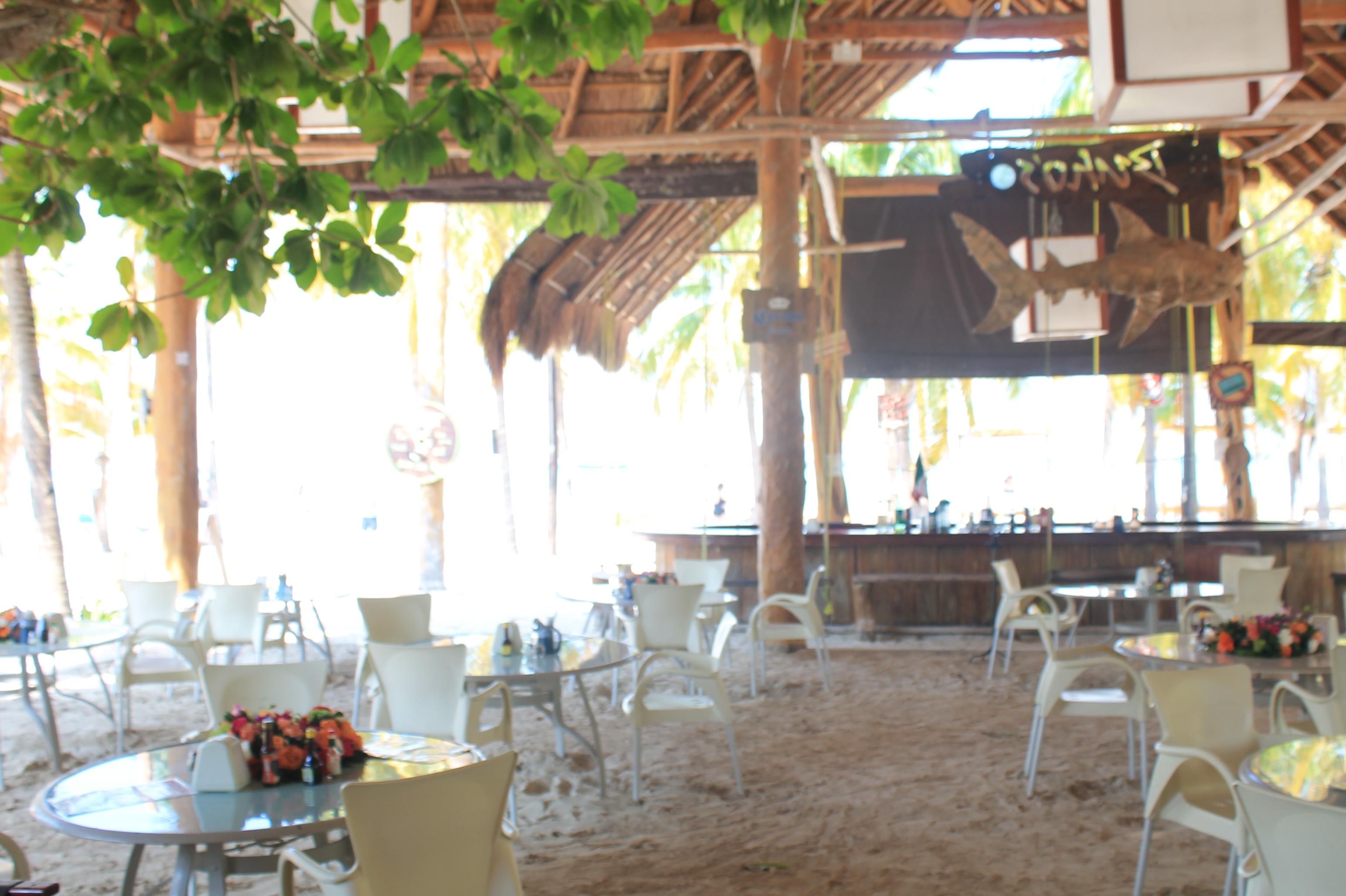 Cabanas Maria Del Mar Isla Mujeres Exterior foto