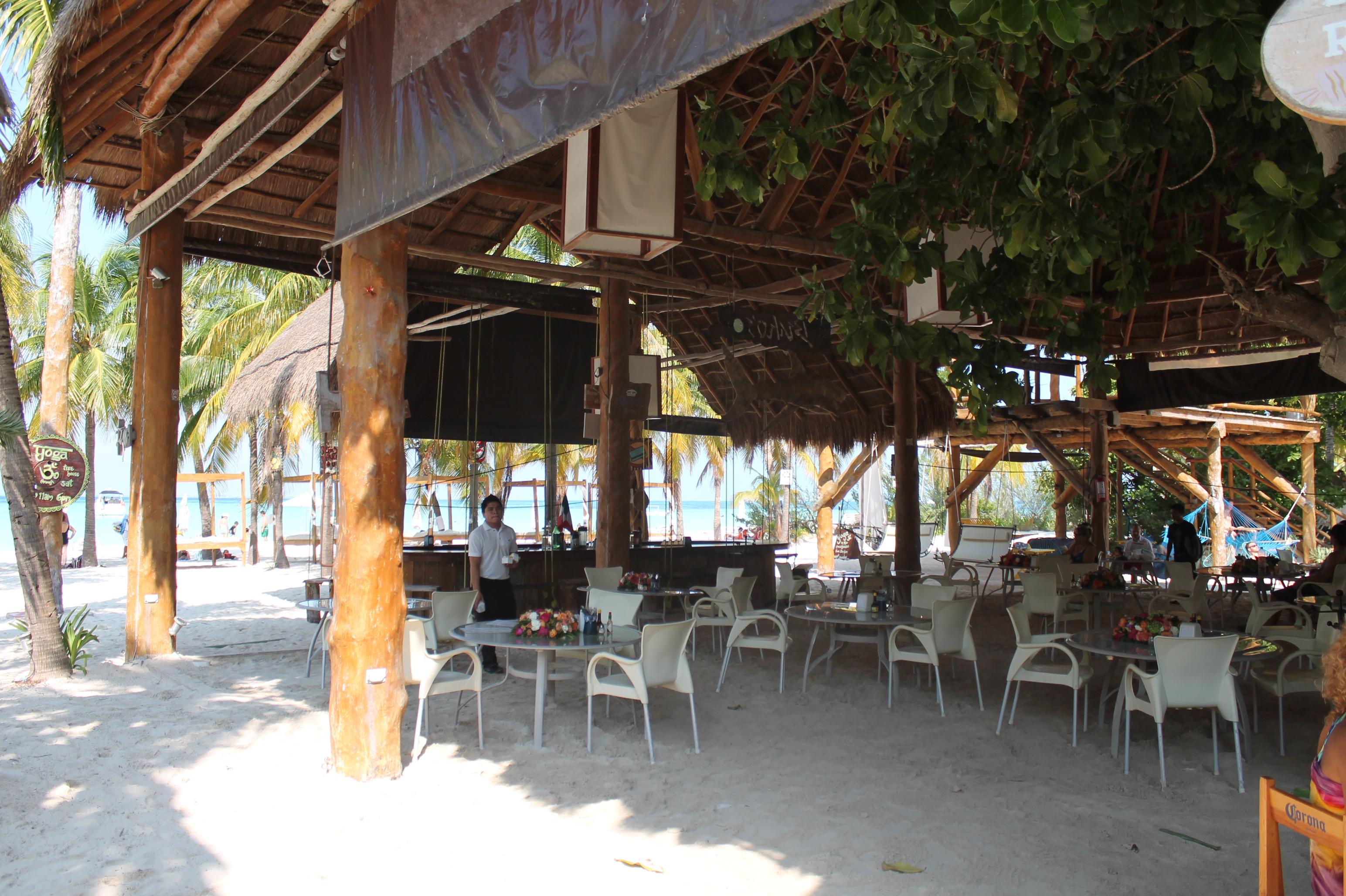 Cabanas Maria Del Mar Isla Mujeres Exterior foto